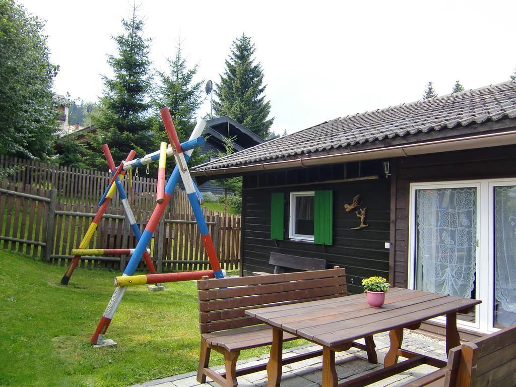 Ferienhaus Altenstrasser Philippsreut Zewnętrze zdjęcie