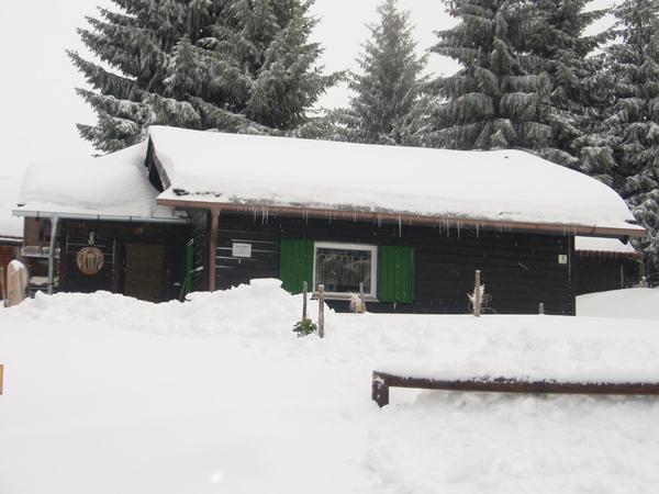 Ferienhaus Altenstrasser Philippsreut Zewnętrze zdjęcie
